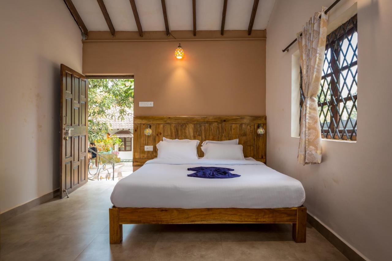 The Funky Monkey Hostel 安君纳 外观 照片
