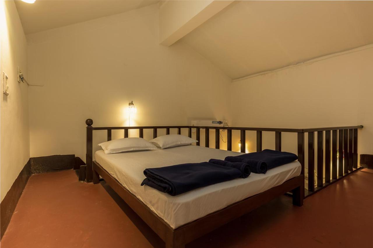 The Funky Monkey Hostel 安君纳 外观 照片