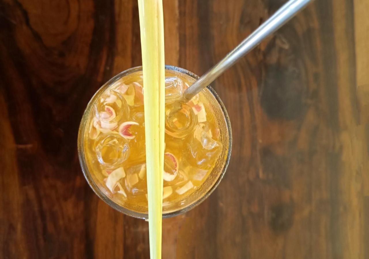The Funky Monkey Hostel 安君纳 外观 照片