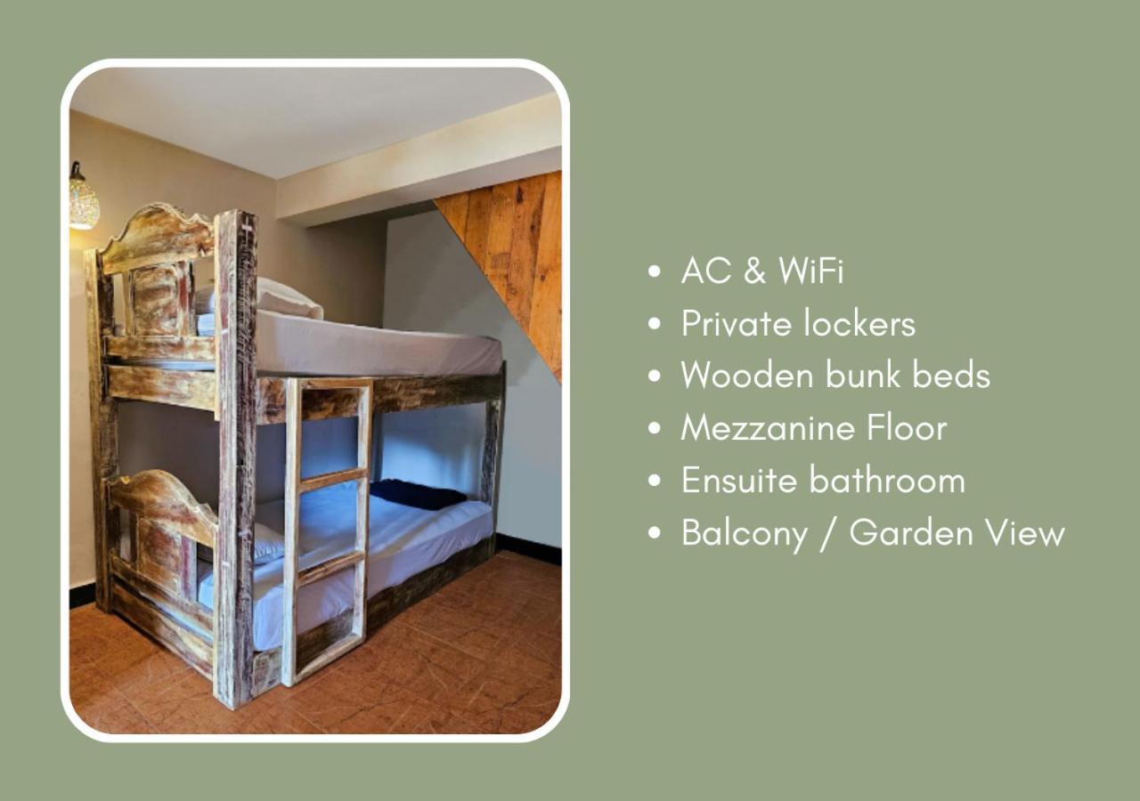 The Funky Monkey Hostel 安君纳 客房 照片